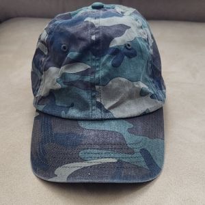 Port Authority Camo Baseball Cap